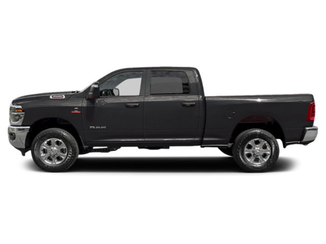 New 2026 Diamond Black Crystal Pearl-Coat Exterior Paint RAM Big Horn image 14