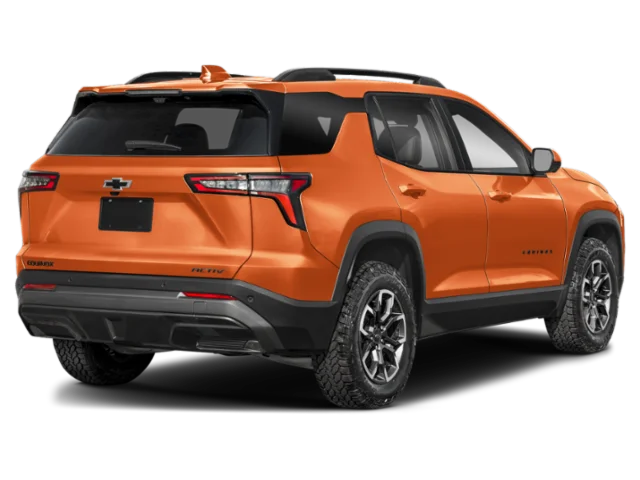New 2027 Autumn Harvest Metallic Chevrolet ACTIV image 10