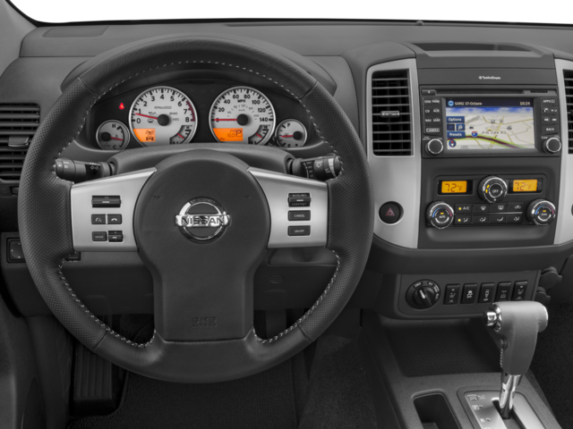 Used 2017 Gun Metallic Nissan PRO-4X image 9