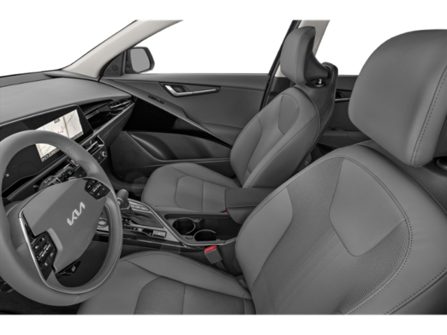 Used 2024 Blue Kia EX image 6