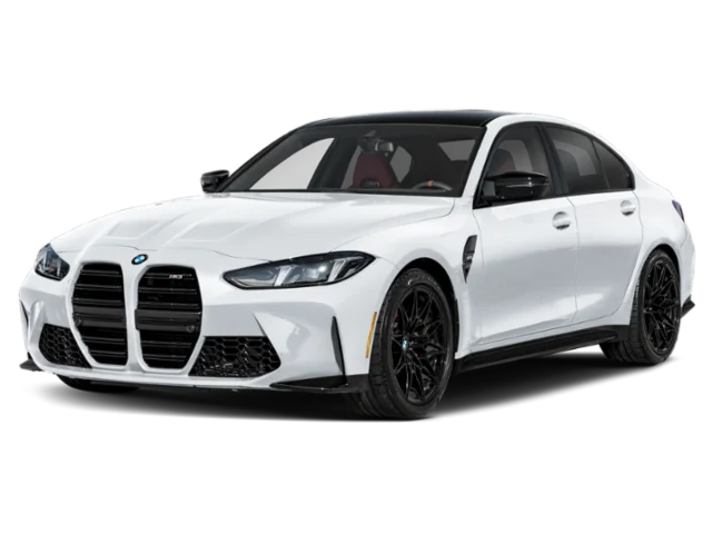 2027 BMW M3 M3 Sedan's photo