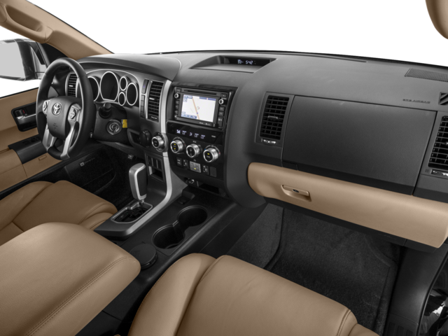 Used 2017 Magnetic Gray Metallic Toyota Limited image 13