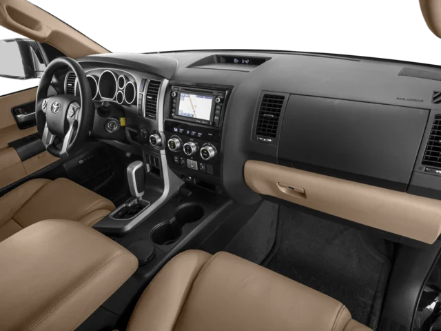 Used 2017 White Toyota Platinum image 13