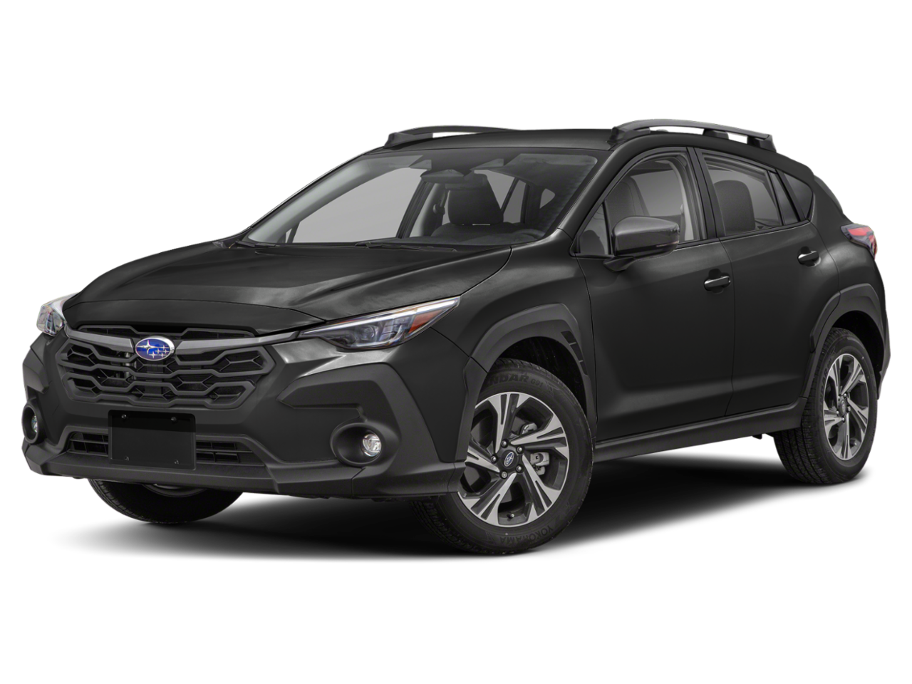 New 2027 Black Subaru Premium image 1