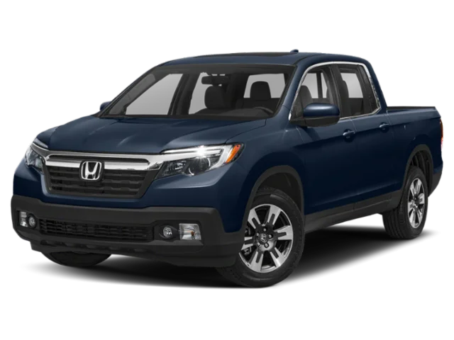 2019 Honda Ridgeline RTL-T