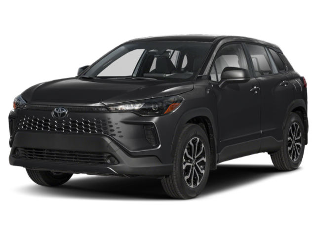 2026 Toyota Corolla Cross S