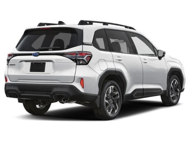 New 2026 White Subaru Limited image 2