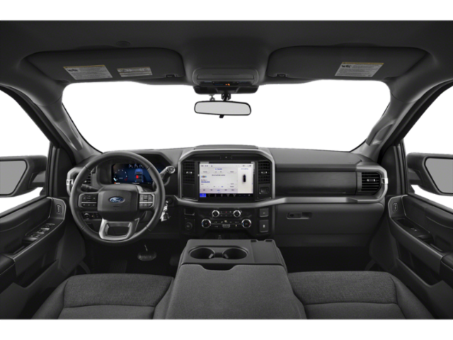 New 2026 YZ/OXFORD WHITE Ford 4X4 CREWCAB XLT image 5