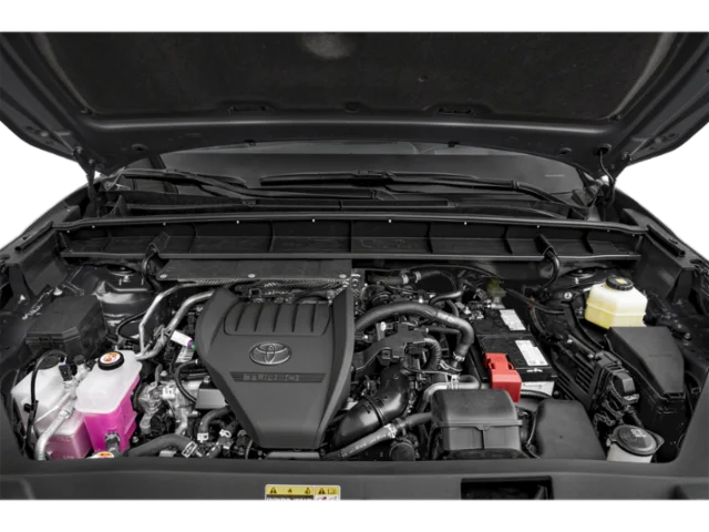 Used 2023 Black Toyota Platinum image 16