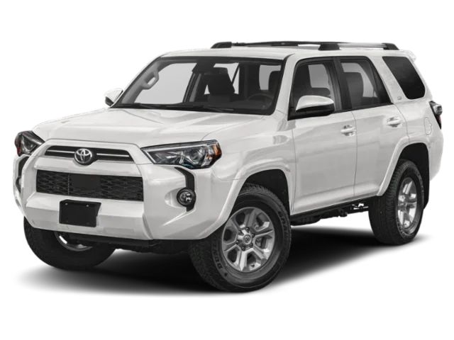 Used 2022 White Toyota SR5 Premium image 1