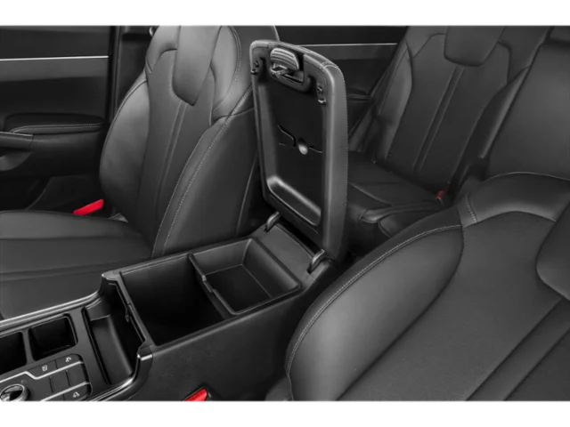 Used 2021 Everlasting Silver Kia S image 14