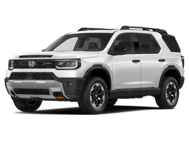 New 2027 Platinum White Pearl Honda TrailSport Elite image 5