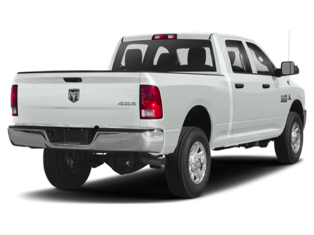 Used 2018 White Ram Tradesman image 2