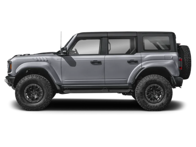 New 2026 Marsh Gray Ford Raptor® image 28