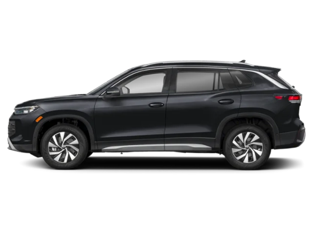 New 2026 Deep Black Pearl Volkswagen S image 6