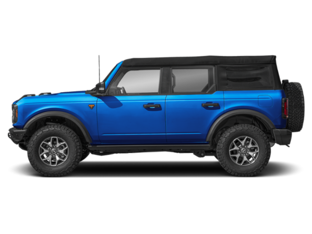 2025 Ford Bronco 4-Door Badlands - Photo 28