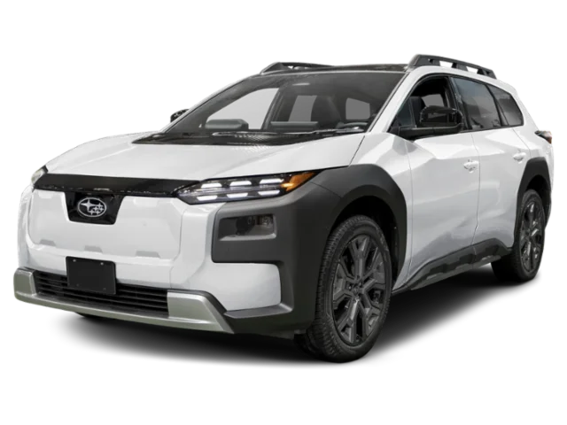 2026 Subaru Trailseeker