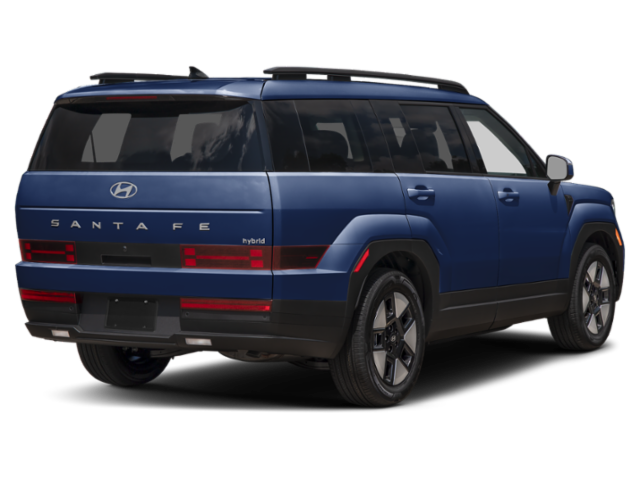 New 2027 Blue Hyundai SEL image 2