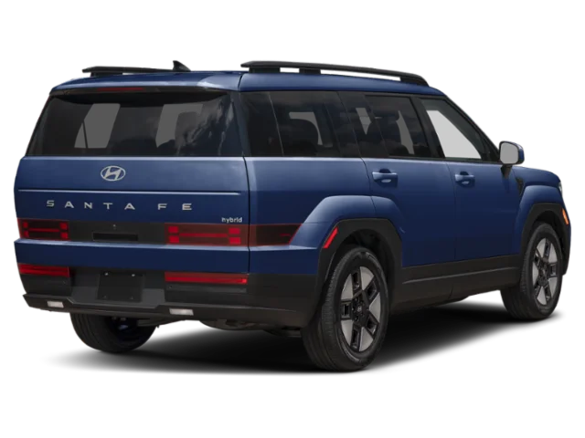 New 2027 Blue Hyundai SEL image 2