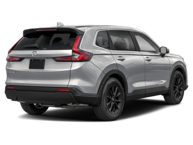 New 2027 Solar Silver Metallic Honda EX-L AWD image 6