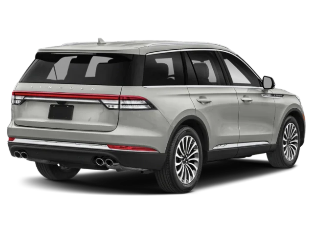 Used 2022 Silver Lincoln Reserve image 2
