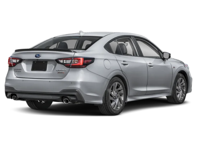 Used 2025 Silver Subaru Sport image 2