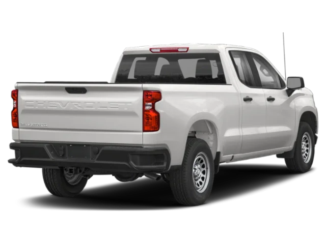 Used 2020 White Chevrolet WT image 9