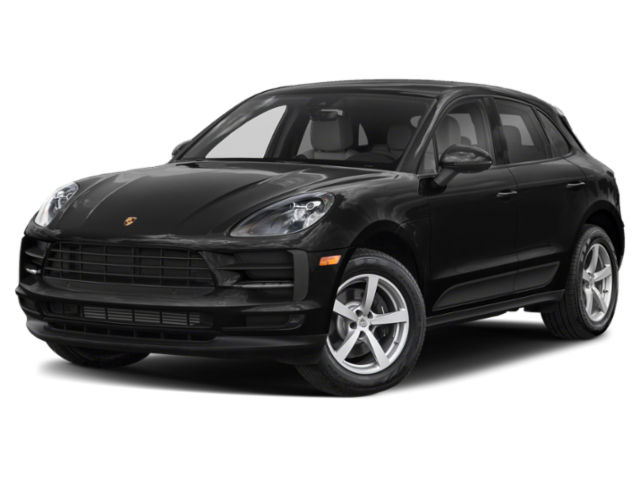 2021 Porsche Macan