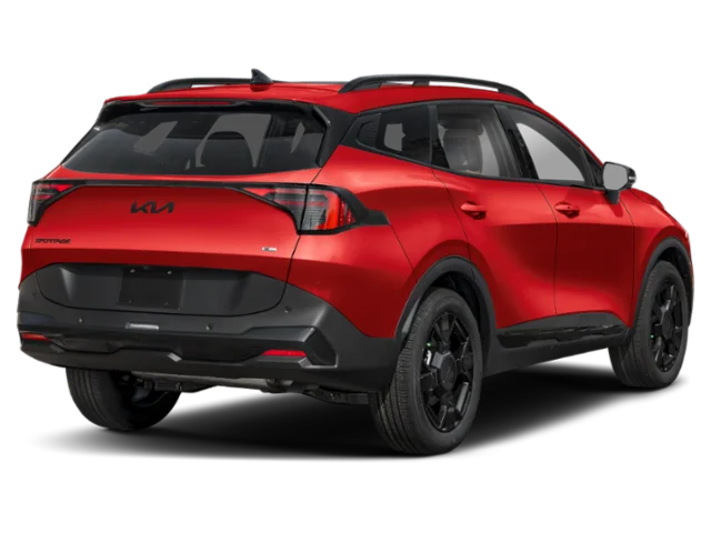 New 2026 Red Kia X-Line image 2