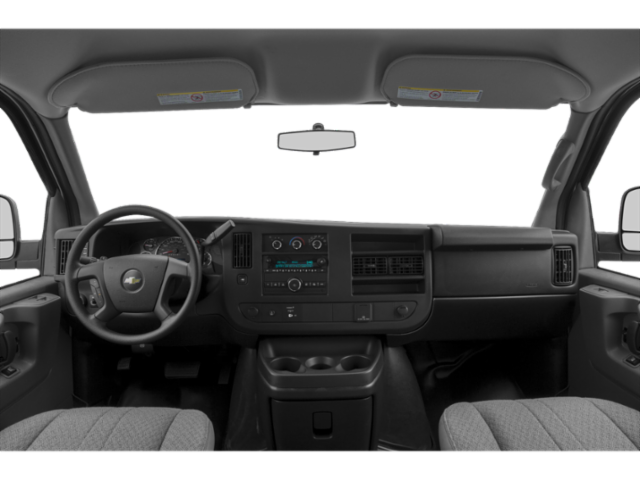 Used 2015 Summit White Chevrolet Work Van image 5