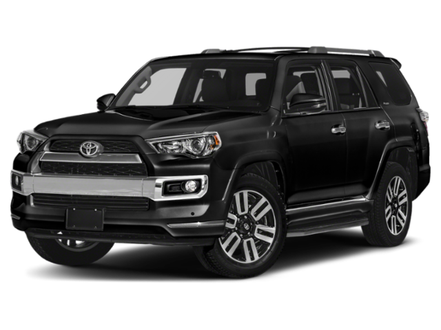 Used 2018 Black Toyota Limited image 1