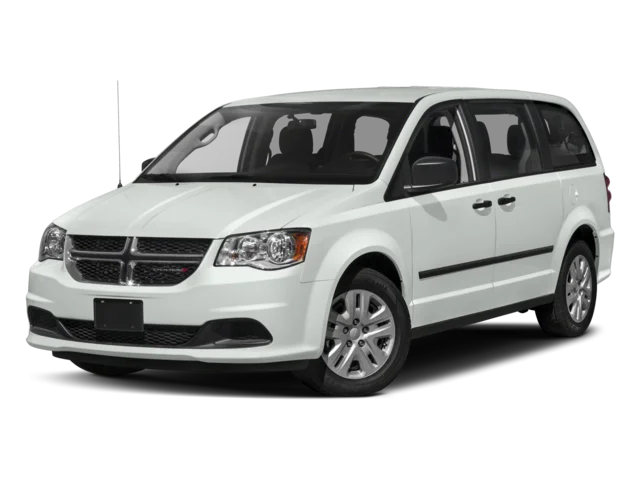 2018 Dodge Grand Caravan SE's photo