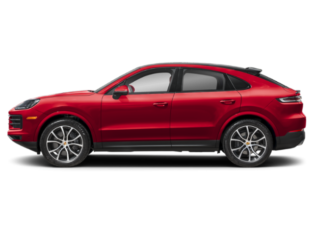 New 2026 Carmine Red Porsche GTS Coupe image 3