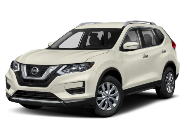 2018 Nissan Rogue S AWD photo