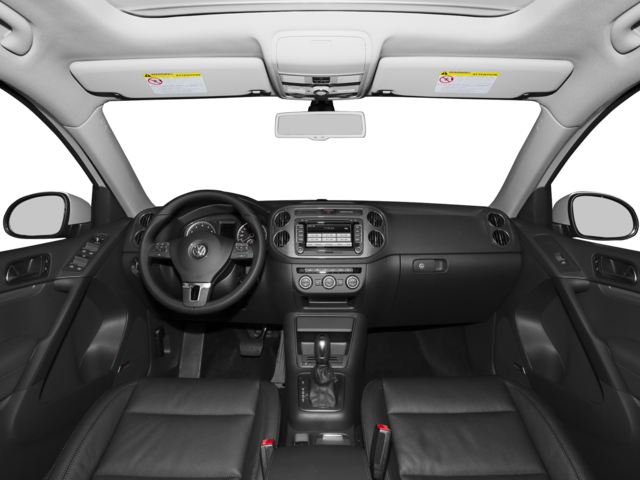 Used 2016 Black Volkswagen SE image 6