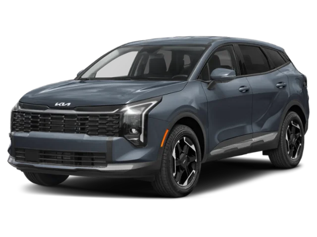 2026 Kia Sportage's photo