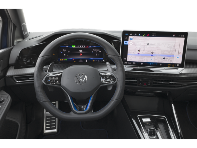 New 2027 Lapiz Blue Metallic Volkswagen Black Edition image 4