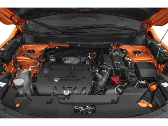 New 2026 Black Mitsubishi 2.0 LE image 9