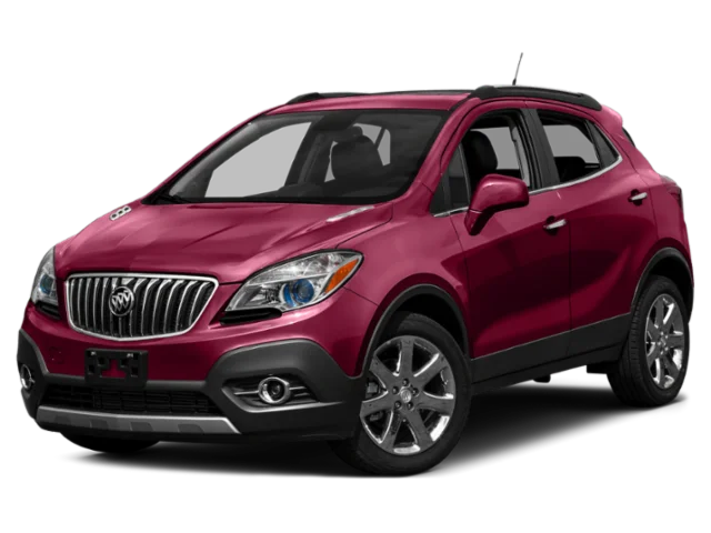 Used 2015 Red Buick Convenience image 6