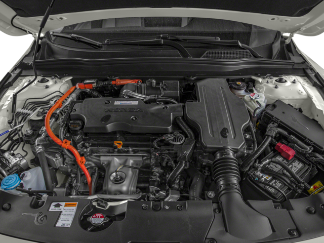 Used 2018 Crystal Black Pearl Honda EX-L image 10