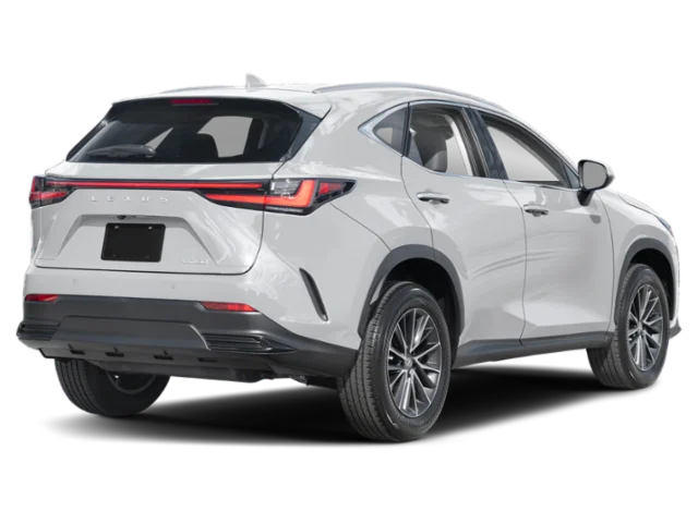 Used 2025 Eminent White Pearl Lexus NX 250 Premium image 2