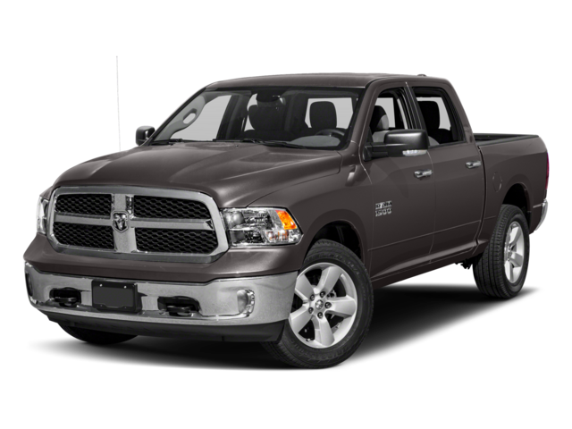 2017 RAM 1500 Big Horn Crew Cab 5'7's photo