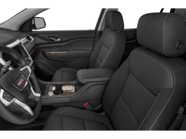 Used 2022 Gray GMC SLE image 6