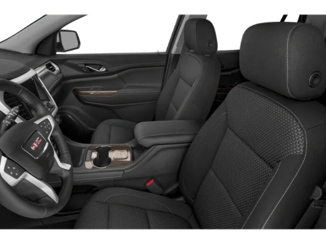 Used 2022 Gray GMC SLE image 18