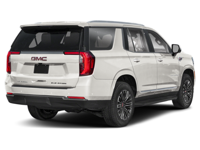 New 2026 Glacier White Tricoat GMC Denali image 2