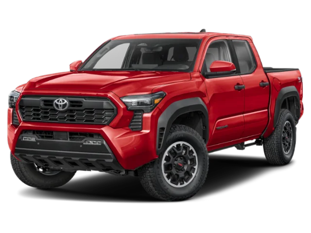 2026 Toyota Tacoma's photo