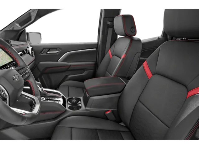 Used 2023 White Chevrolet Z71 image 6