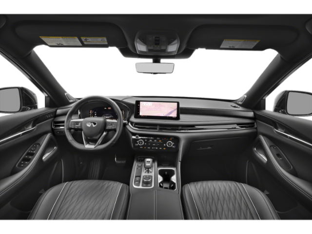 New 2027 White INFINITI AUTOGRAPH image 5