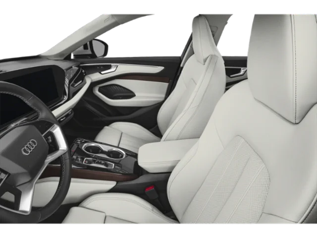 New 2026 White Audi Premium Plus image 6