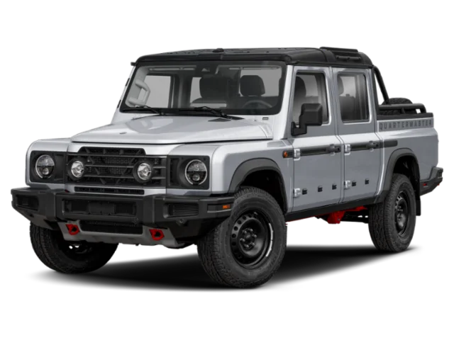 New 2025  INEOS Fieldmaster Edition image 1